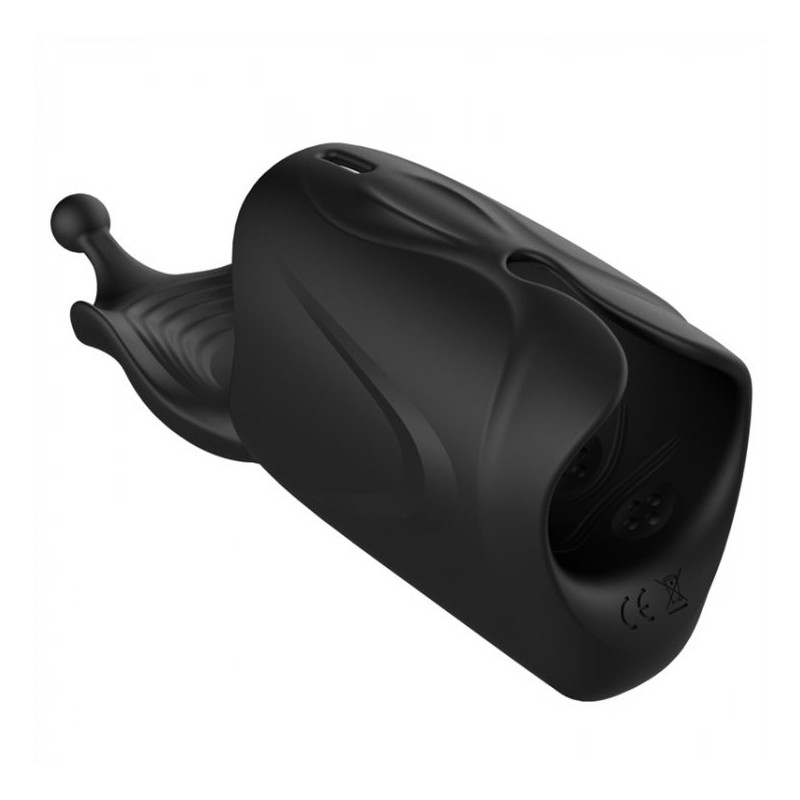 Generique Masturbateur vibrant Glans Stim 10 Vibrations